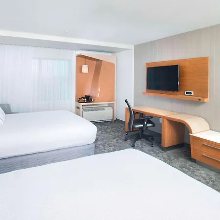 Hotel Courtyard By Marriott Redwood City Exterior foto