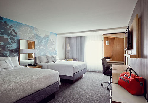 Hotel Courtyard By Marriott 3*