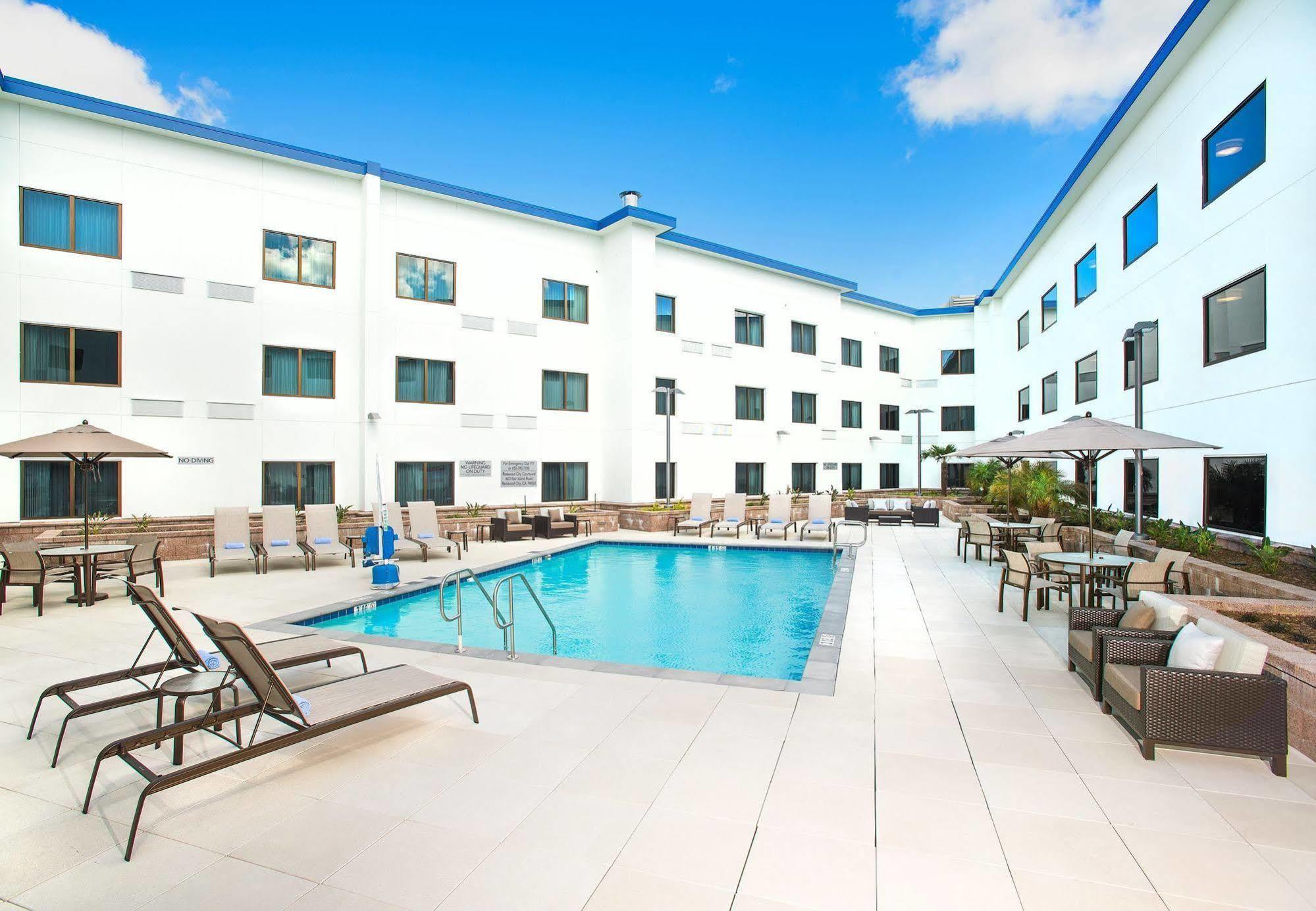 Hotel Courtyard By Marriott Redwood City